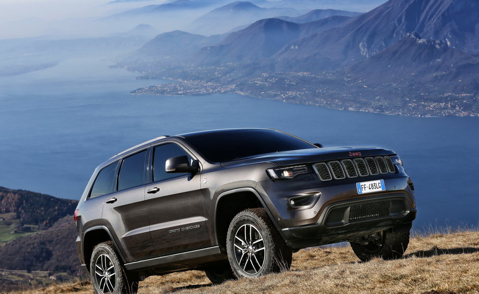 Jeep Grand Cherokee Prova Scheda Tecnica Opinioni E Dimensioni 3 0 V6 Crd 250 Cv Trailhawk