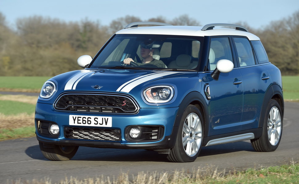 Mini Countryman Prova Scheda Tecnica Opinioni E Dimensioni Cooper