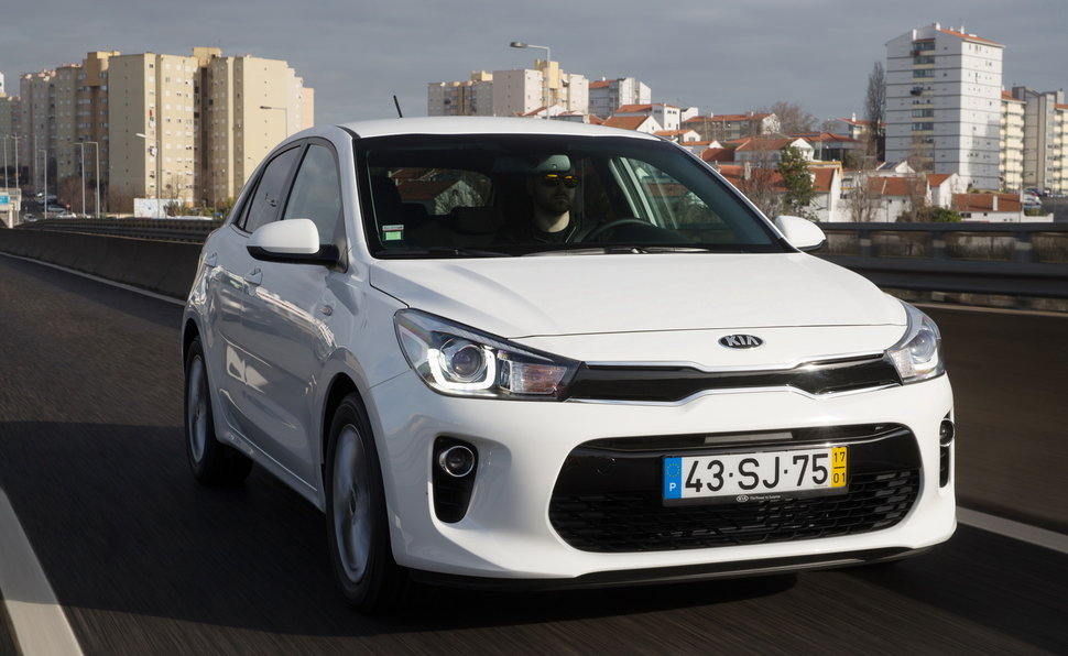 Kia Rio Prova Scheda Tecnica Opinioni E Dimensioni