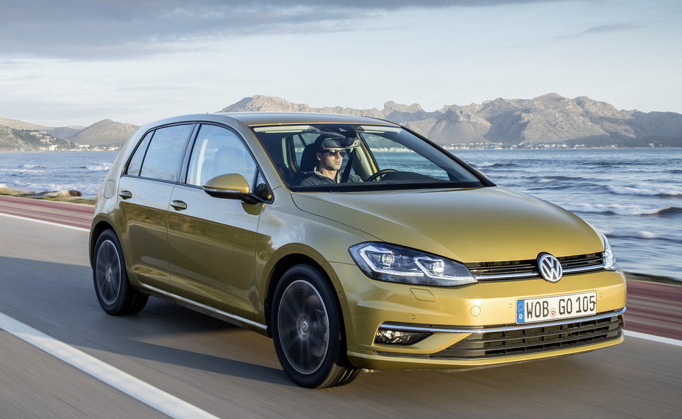 Volkswagen Golf Prova Scheda Tecnica Opinioni E Dimensioni 1 5 Tsi