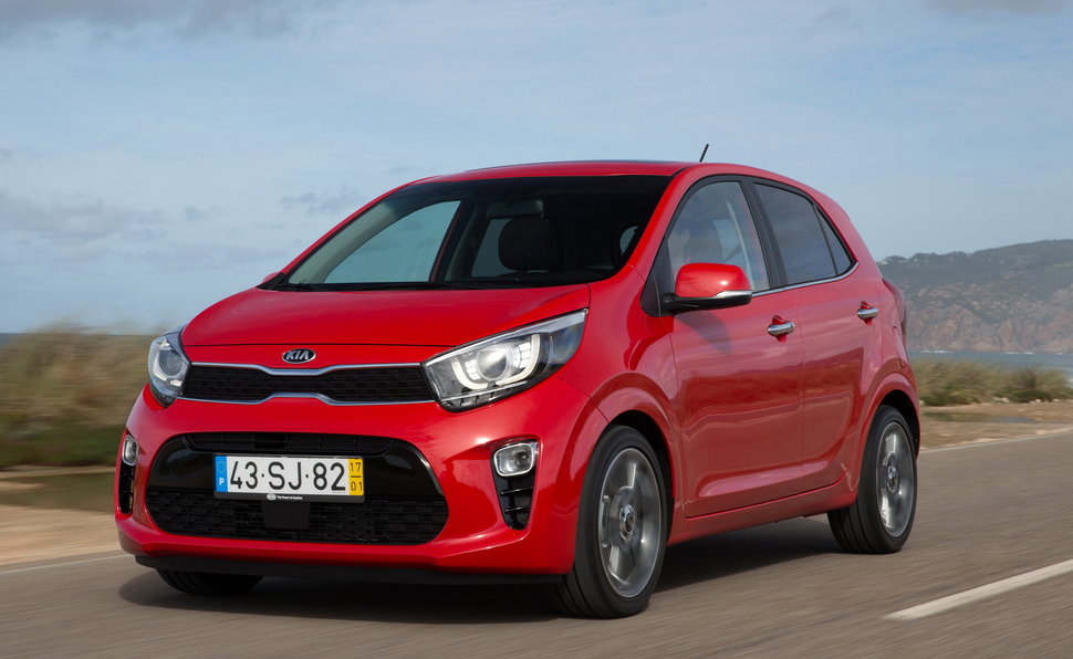 misure kia picanto 2017 misure kia picanto 2017