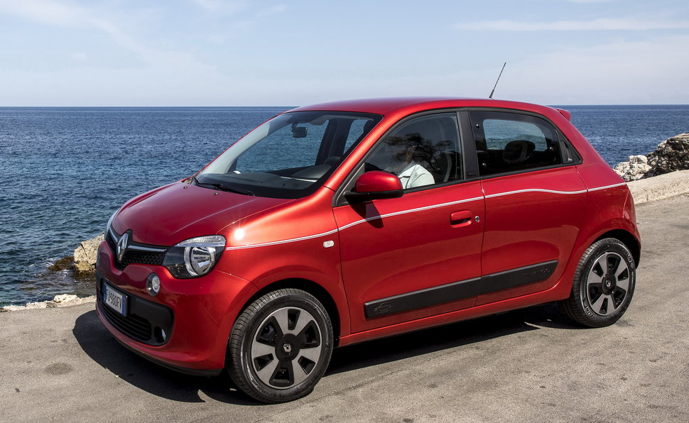 Renault Twingo Prova Scheda Tecnica Opinioni E Dimensioni Sce