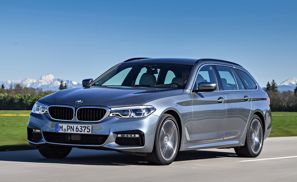 BMW Serie 5 Touring