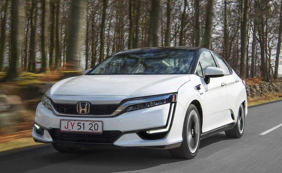 Honda Clarity