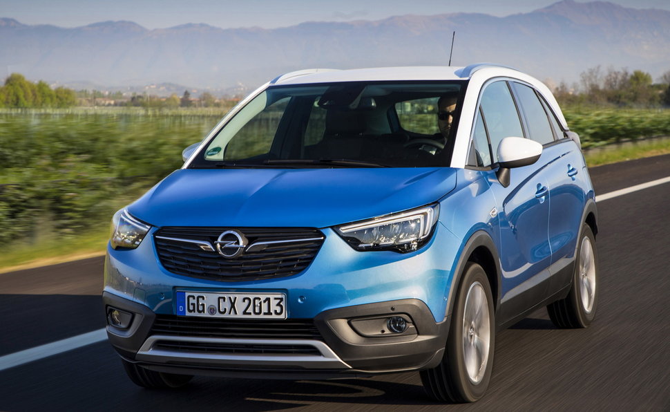 Opel Crossland X Prova, Scheda Tecnica, Opinioni E Dimensioni 1.6 120 Cv Innovation