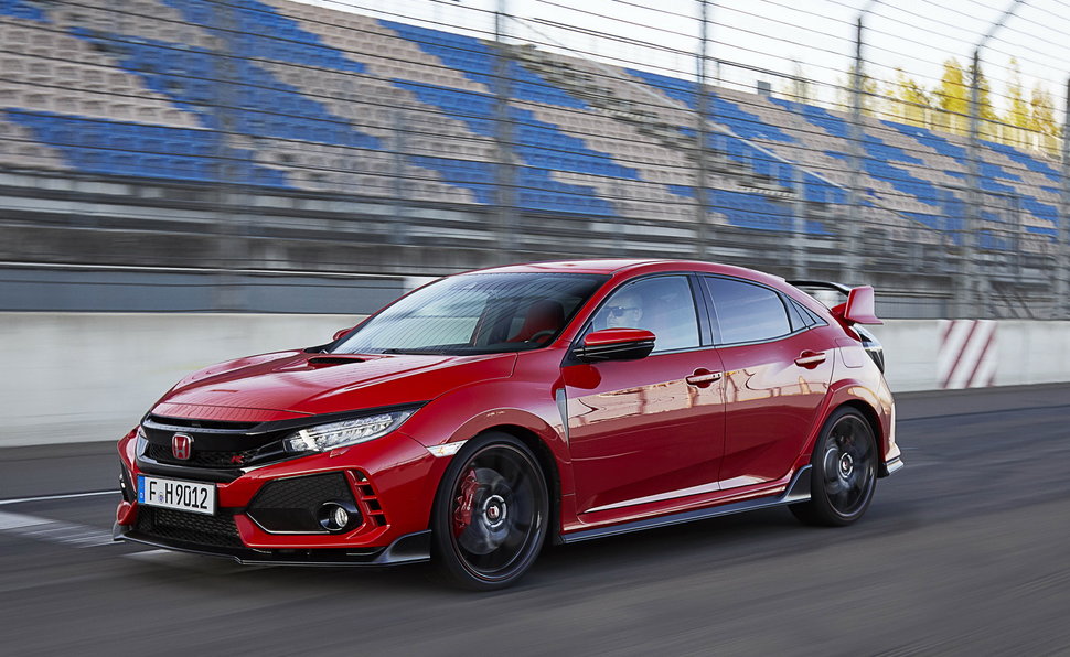Honda civic type r 2019 scheda tecnica Honda civic type r 2019 scheda tecnica