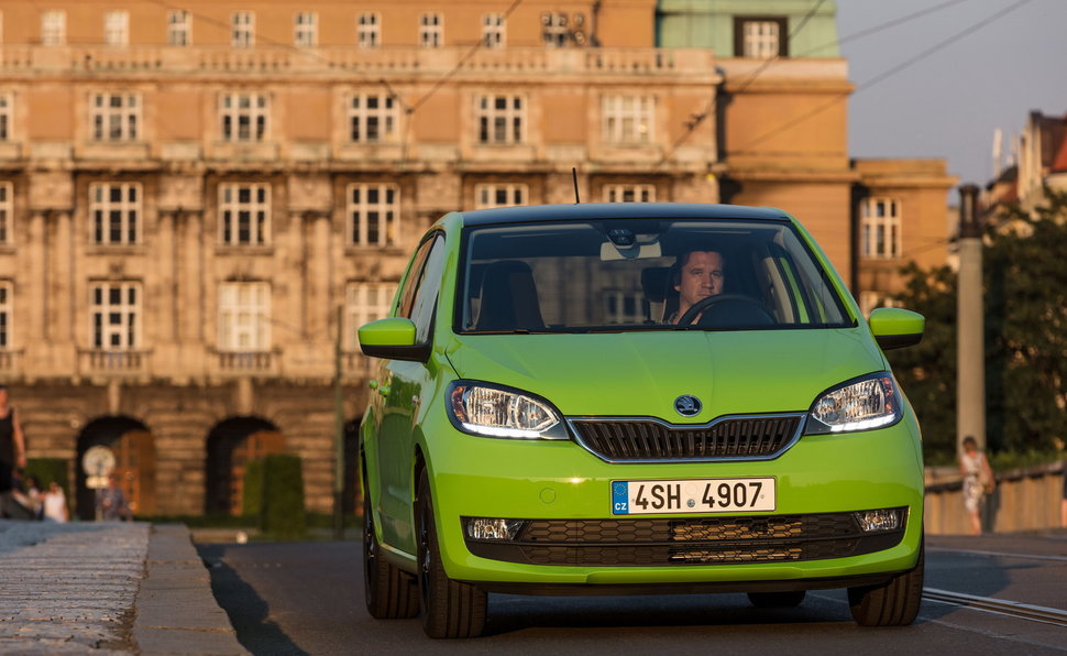Skoda Citigo