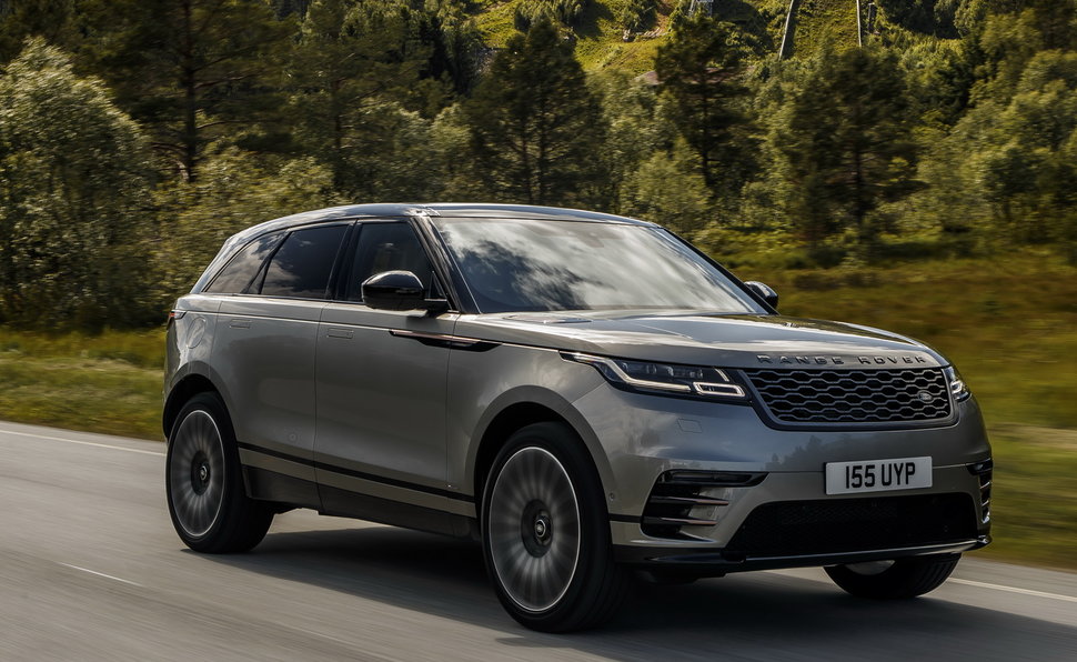 Land Rover Range Rover Velar Prova Scheda Tecnica Opinioni E