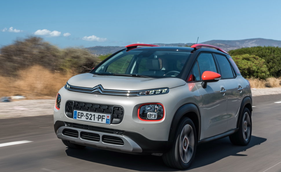 citroen c3 aircross 4x4 usata citroen c3 aircross 4x4 usata