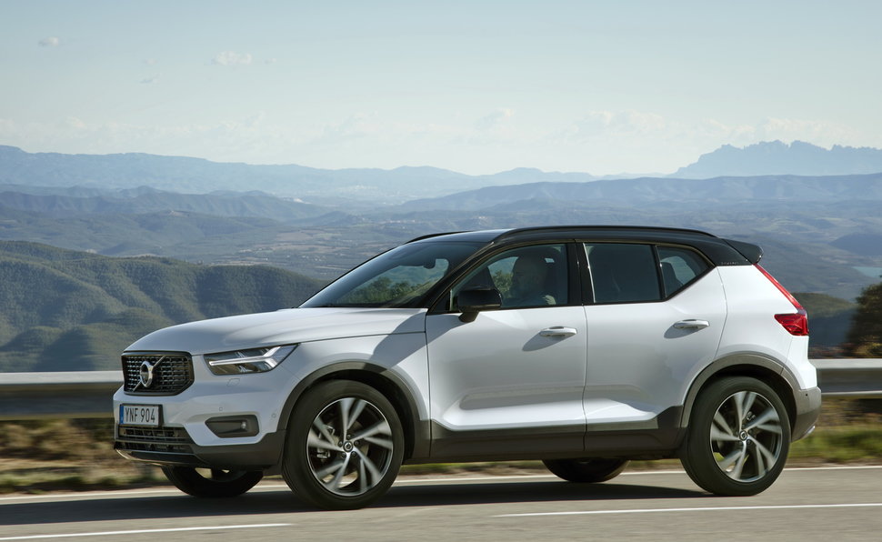 Volvo Xc40 Prova, Scheda Tecnica, Opinioni E Dimensioni T5 Awd Geartronic R-Design