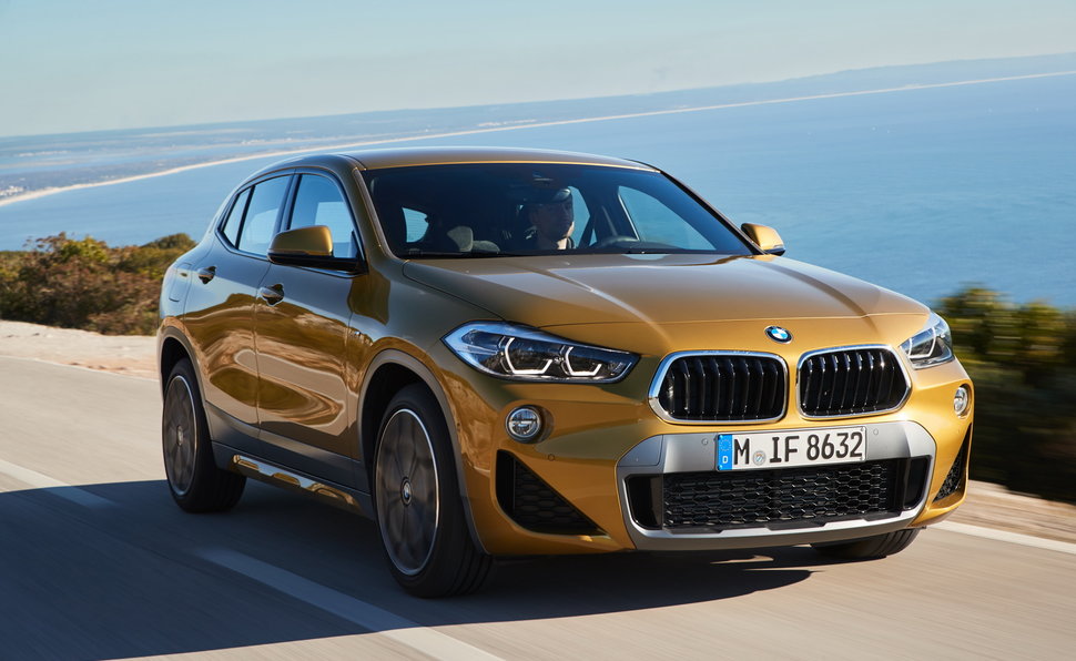 BMW X2 prova, scheda tecnica, opinioni e dimensioni xDrive20d MSport X