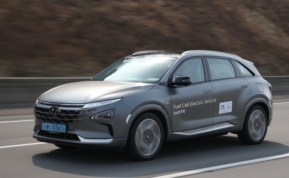 Hyundai Nexo