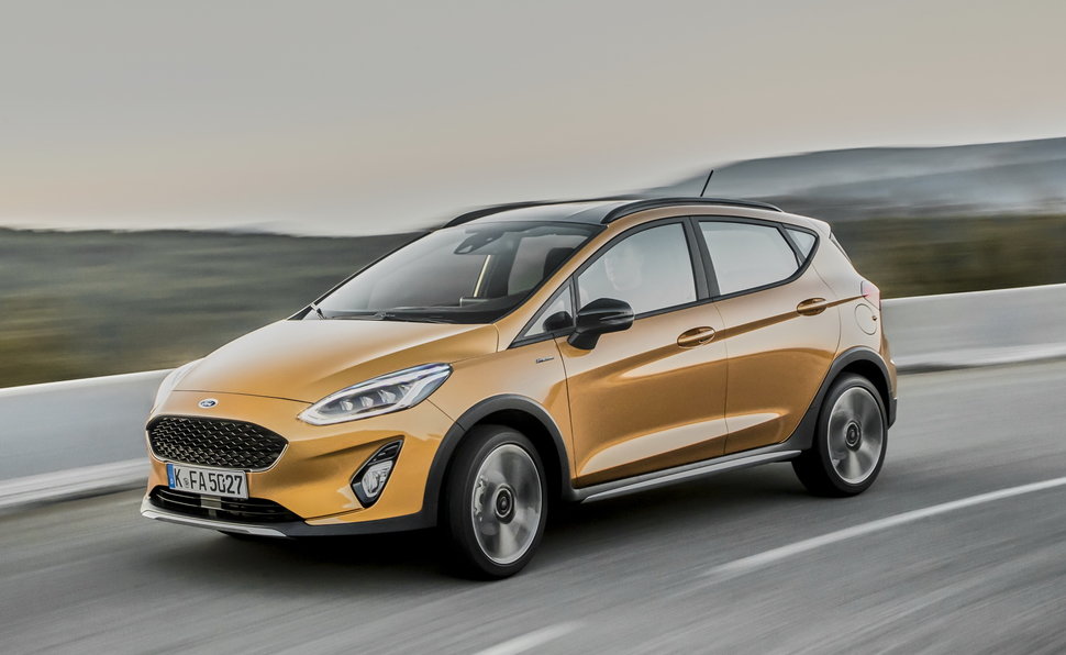 Ford Fiesta Prova Scheda Tecnica Opinioni E Dimensioni 1 0