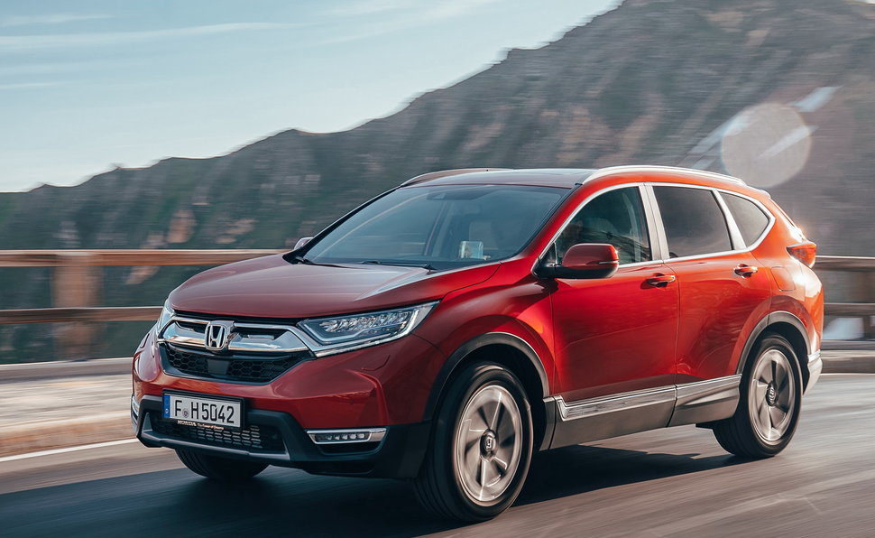 Honda CRV prova, scheda tecnica, opinioni e dimensioni 1.5 T Executive