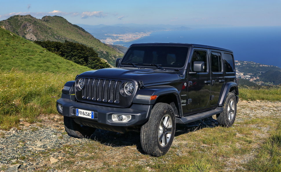 Jeep Wrangler Unlimited