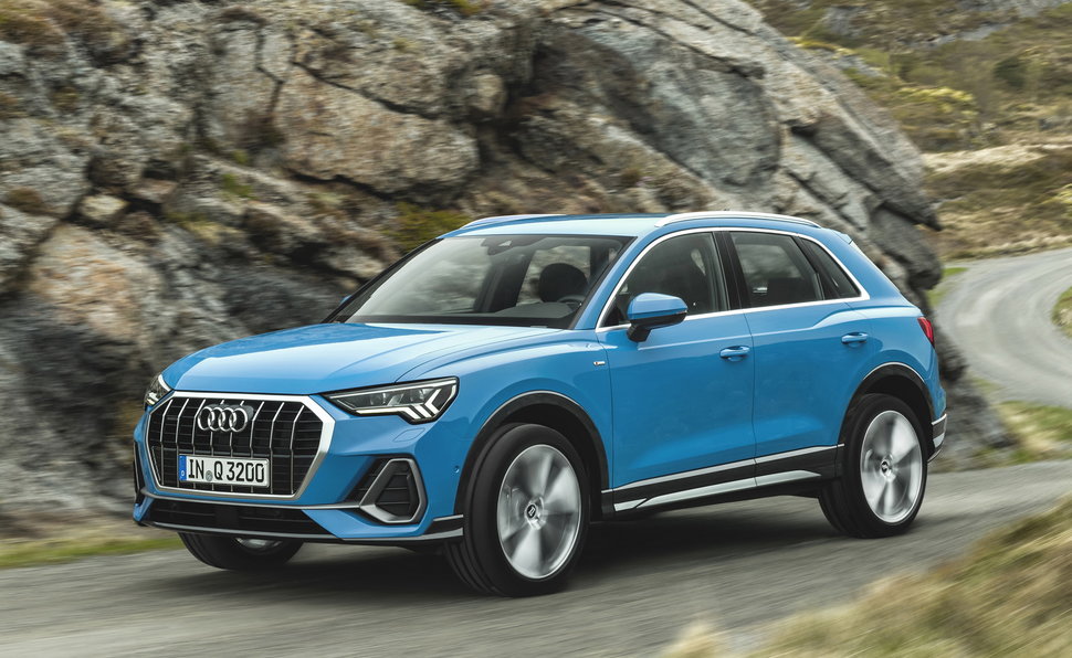 Audi Q3 Prova Scheda Tecnica Opinioni E Dimensioni 35