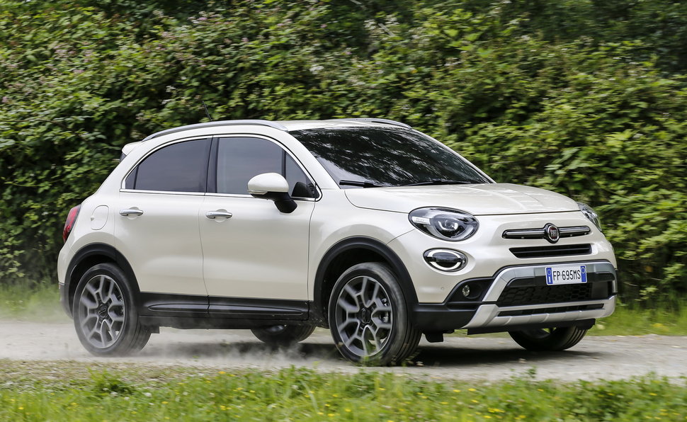 Fiat 500X prova, scheda tecnica, opinioni e dimensioni 1.3 T4 150 CV