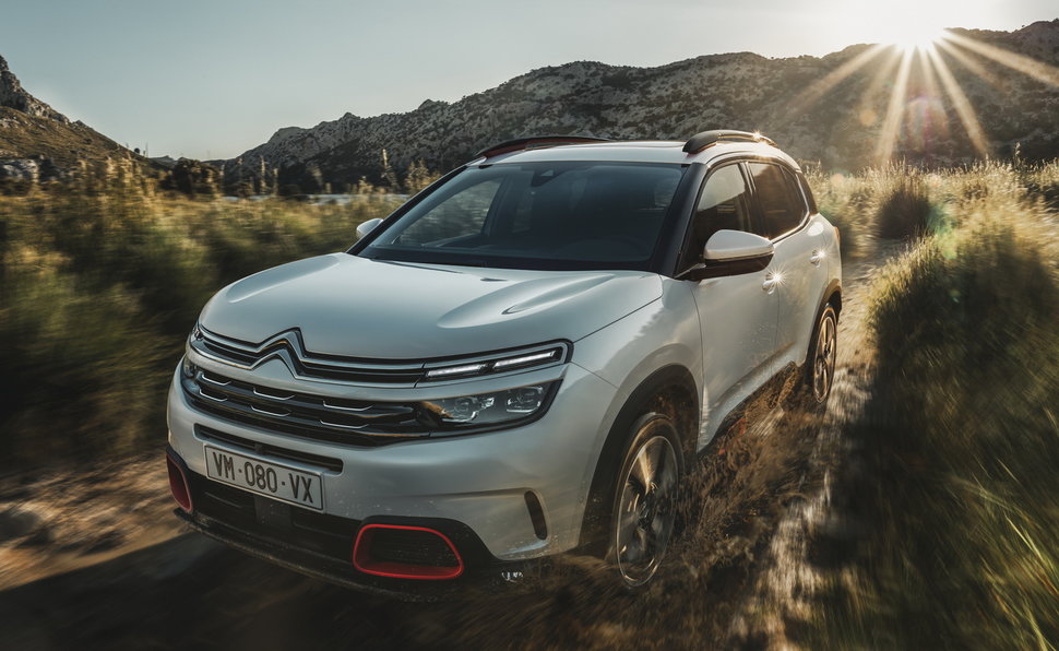 Citroën C5 Aircross