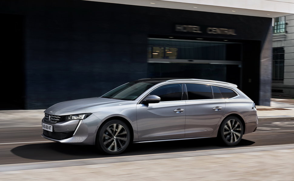 Peugeot 508 Sw Prova Scheda Tecnica Opinioni E Dimensioni 1 5