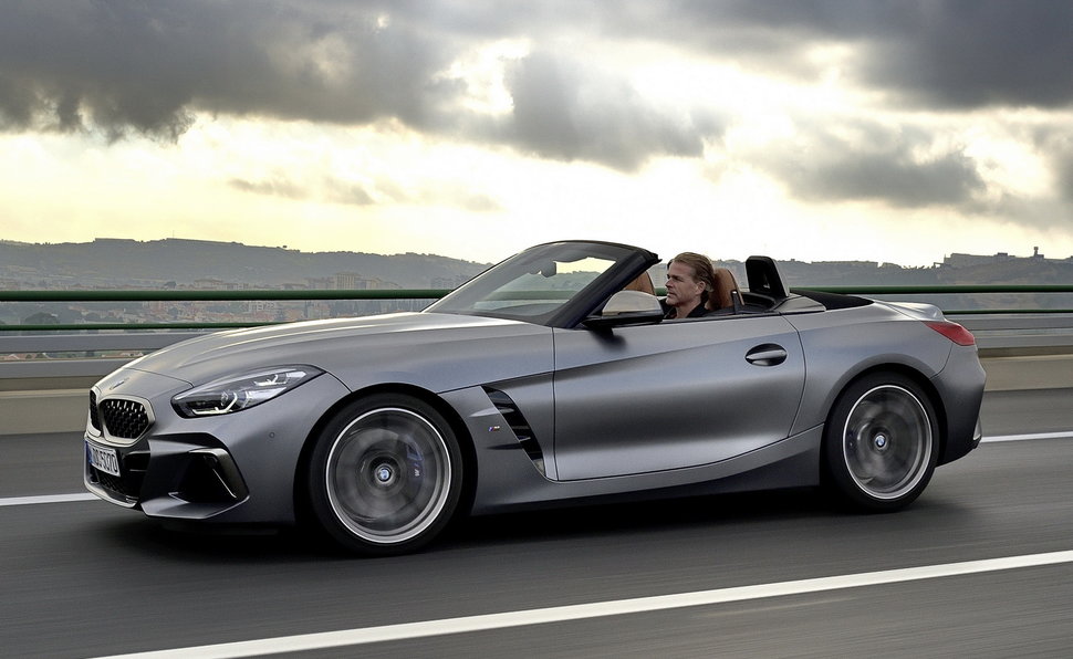 Bmw Z4 Prova Scheda Tecnica Opinioni E Dimensioni Sdrive20i Advantage Steptronic