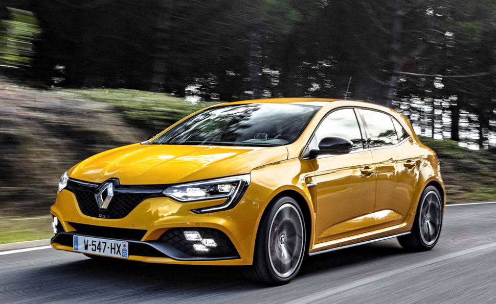 Renault M 233 Gane Prova Scheda Tecnica Opinioni E