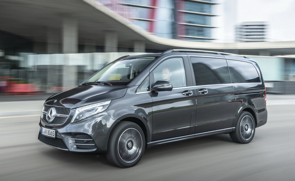 Mercedes V