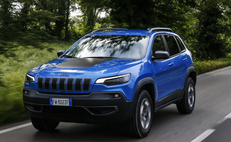 Jeep Cherokee Prova Scheda Tecnica Opinioni E Dimensioni 2 0 Turbo Trailhawk