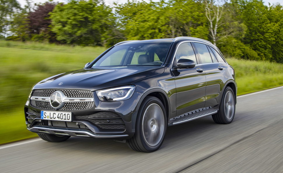 Mercedes Glc Prova Scheda Tecnica Opinioni E Dimensioni