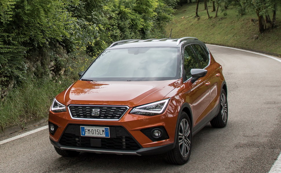 Seat Arona