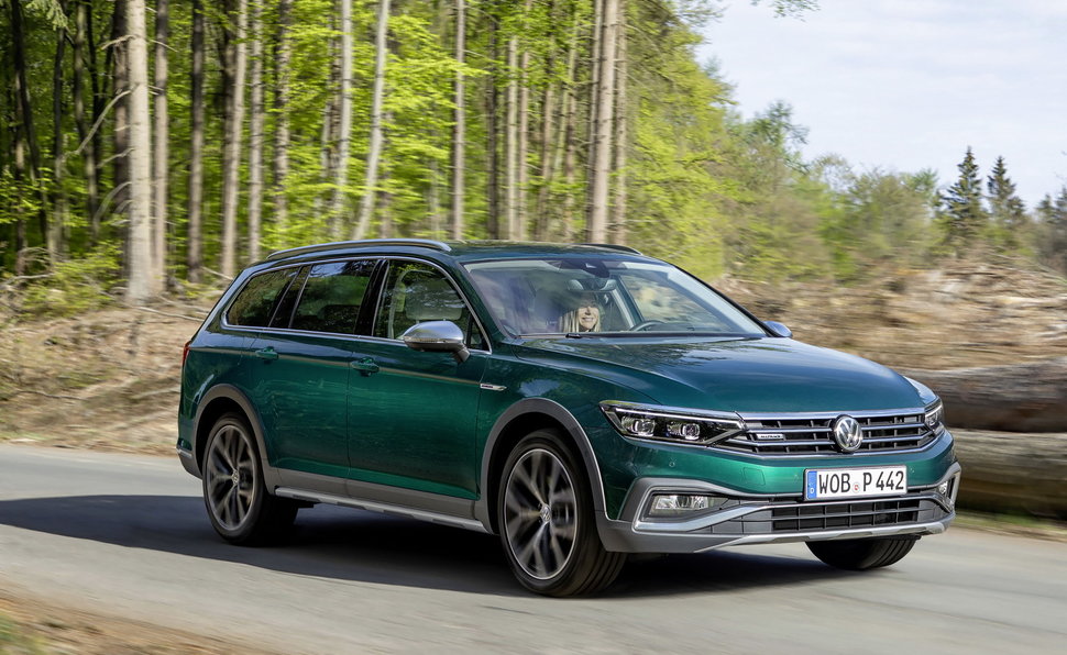 Volkswagen Passat Alltrack
