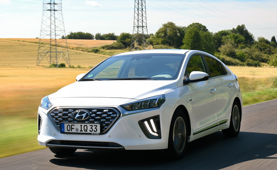 Hyundai Ioniq