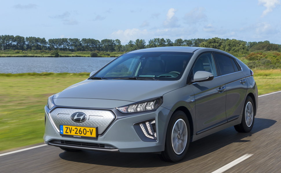 Hyundai Ioniq