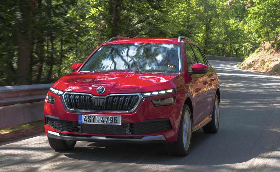 Skoda Kamiq Prova, Scheda Tecnica, Opinioni E Dimensioni 1.6 Tdi Style Dsg