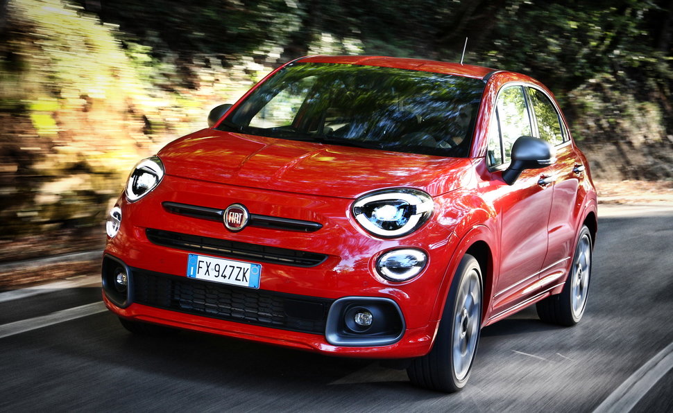 Fiat 500X