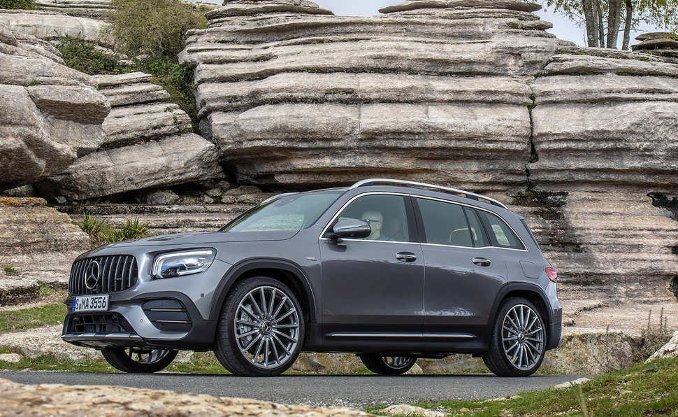 Mercedes GLB