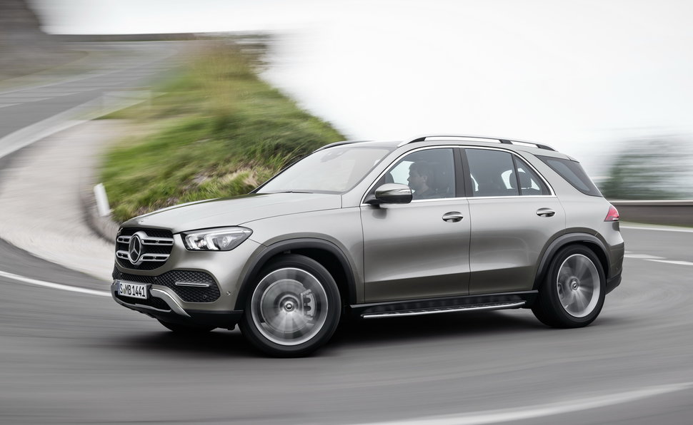 Mercedes GLE