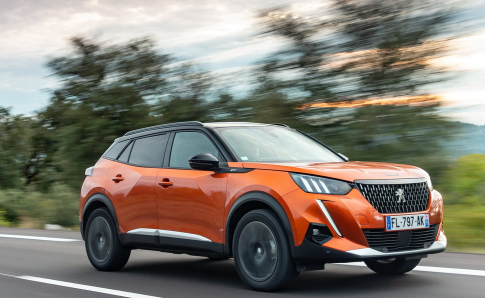 Peugeot 2008