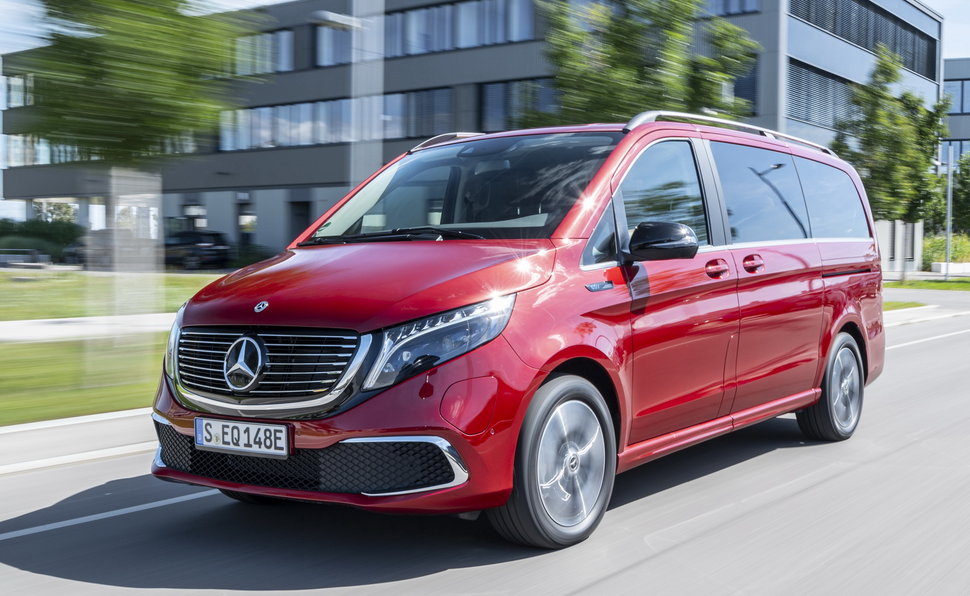 Mercedes V