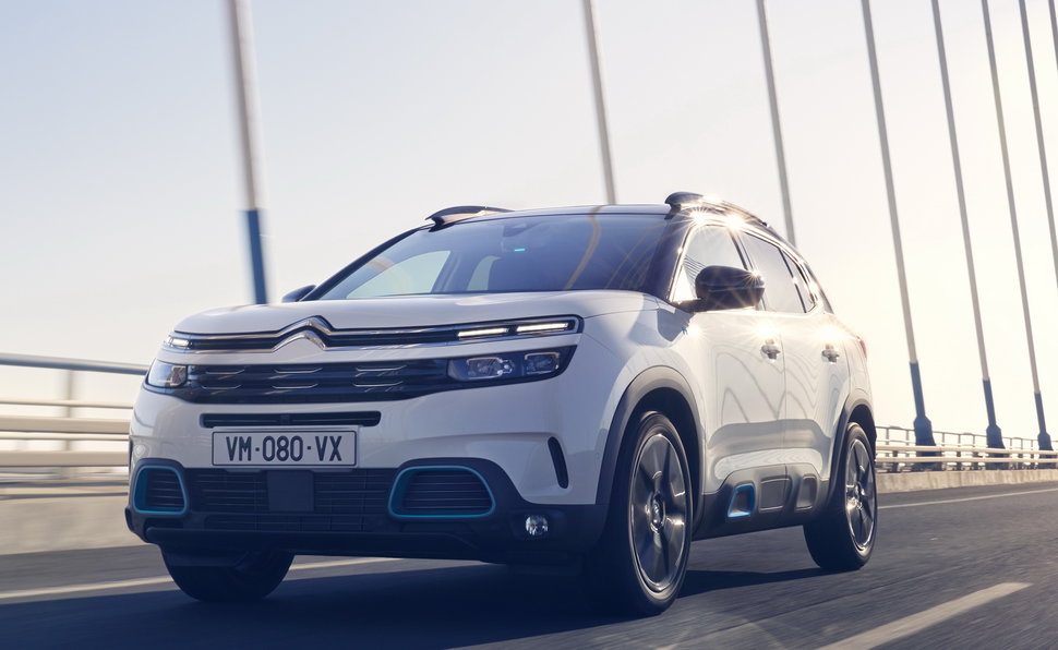 Citroën C5 Aircross