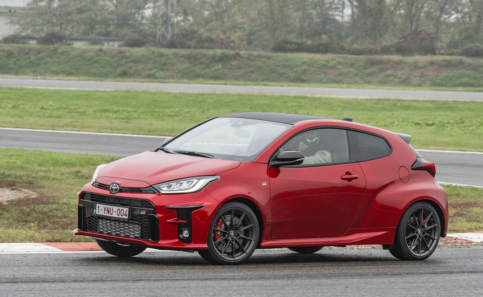 Toyota Yaris Prova, Scheda Tecnica, Opinioni E Dimensioni 1.6 Gr Circuit 4Wd 3P