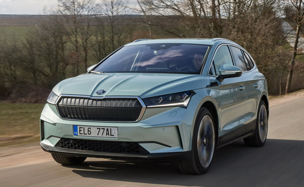 Skoda Enyaq
