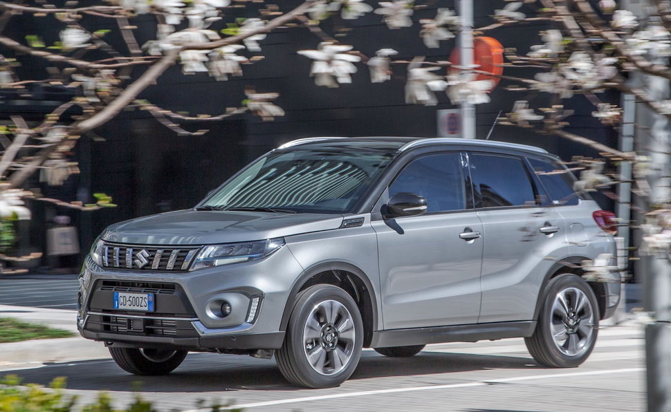 Suzuki Vitara