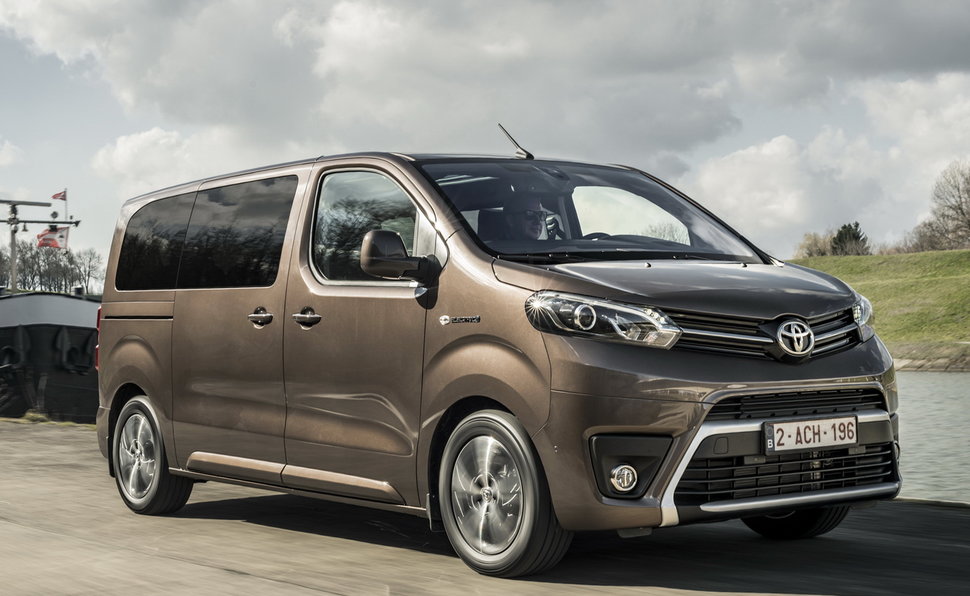 Toyota Proace Verso