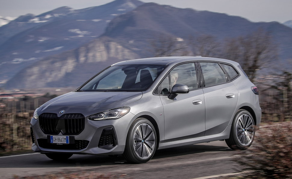 BMW Serie 2 Active Tourer