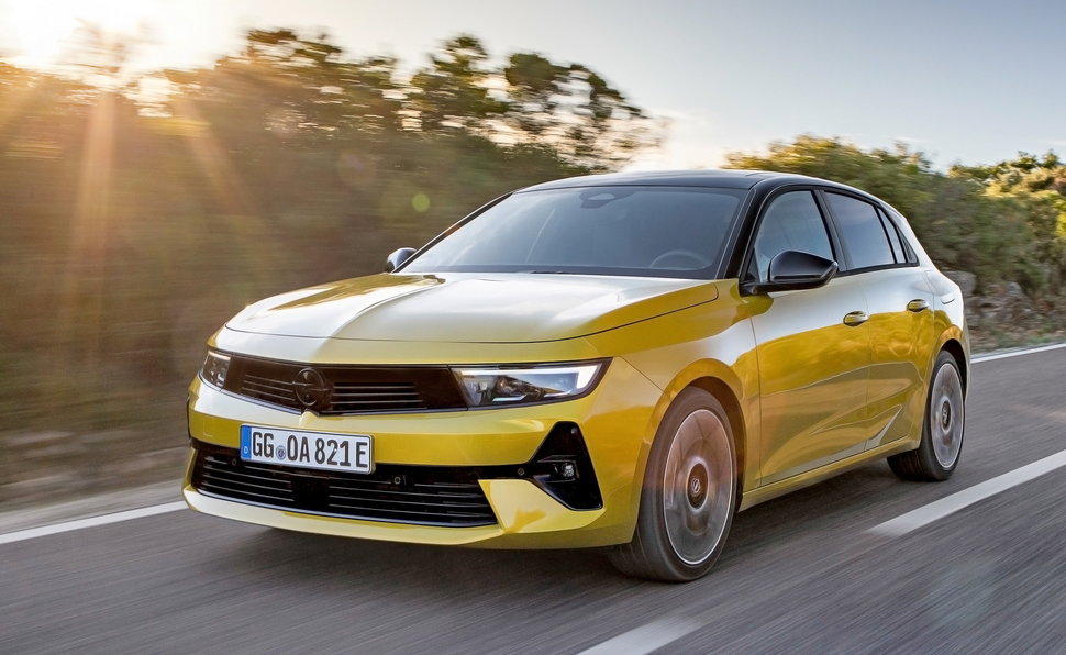 Opel Astra