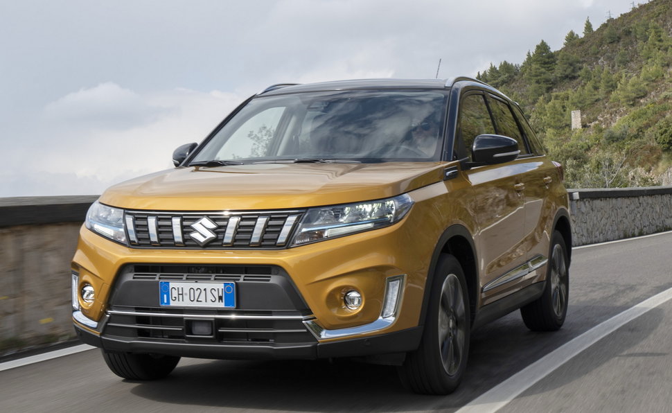 Suzuki Vitara