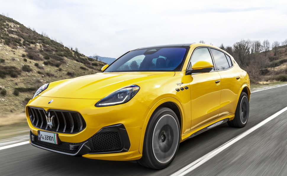 Maserati Grecale