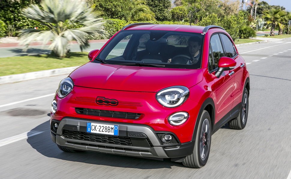 Fiat 500X prova, scheda tecnica, recensioni, opinioni e dimensioni 1.5