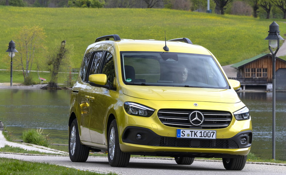 Mercedes T