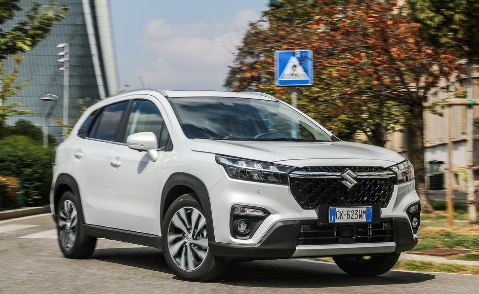 Suzuki S-Cross